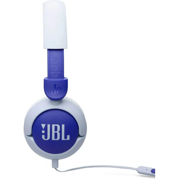 JBL Junior JR320 detské slúchadlá modrá - Slúchadlá - Obrázok I1MD000N01