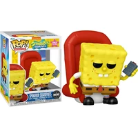 Funko POP! #1752 Animation: SpongeBob Squarepants - Meme SpongeBob (Premium) - Funko POP!