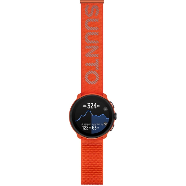 Suunto Run múdre hodinky oranžové - Inteligentné hodinky - Obrázok I1PF000J01