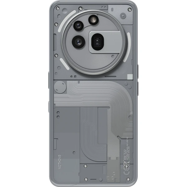 Nothing Phone (3a) Pro 12GB/256GB sivý - Mobilné telefóny - Obrázok I1RE000L01