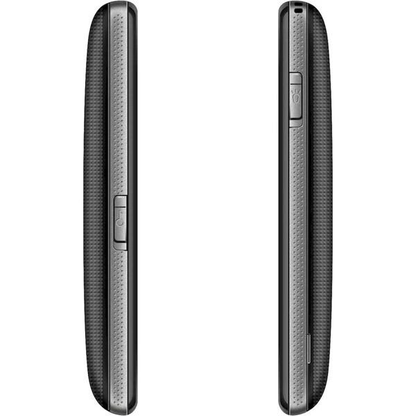 EVOLVEO EasyPhone mobilný telefón pre seniorov s nabíjacím stojanom čierny - Mobilné telefóny - Obrázok I1RF000O01