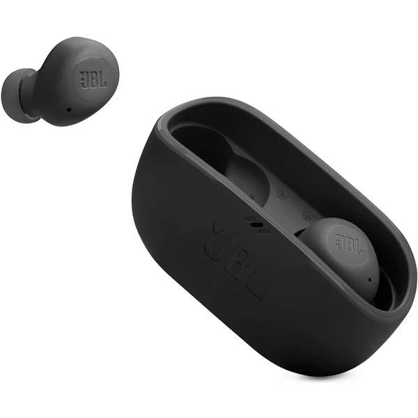 JBL Wave Buds čierna - Slúchadlá - Hlavný obrázok