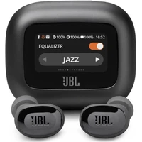 JBL Live Buds 3 bezdrôtové slúchadlá TWS čierna - Slúchadlá
