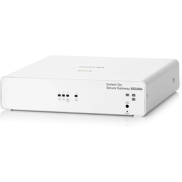 HPE Networking Instant On Secure Gateway SG1004 - Firewally - Obrázok I1TG000N01