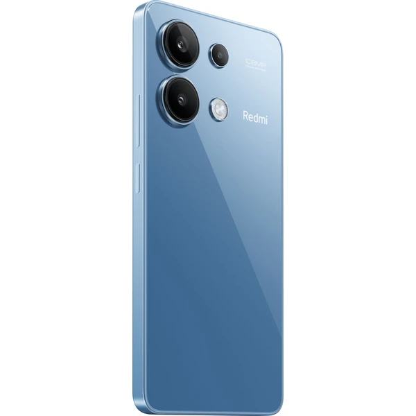 Xiaomi Redmi Note 13 8GB/512GB modrá - Mobilné telefóny - Obrázok I1V6000O01
