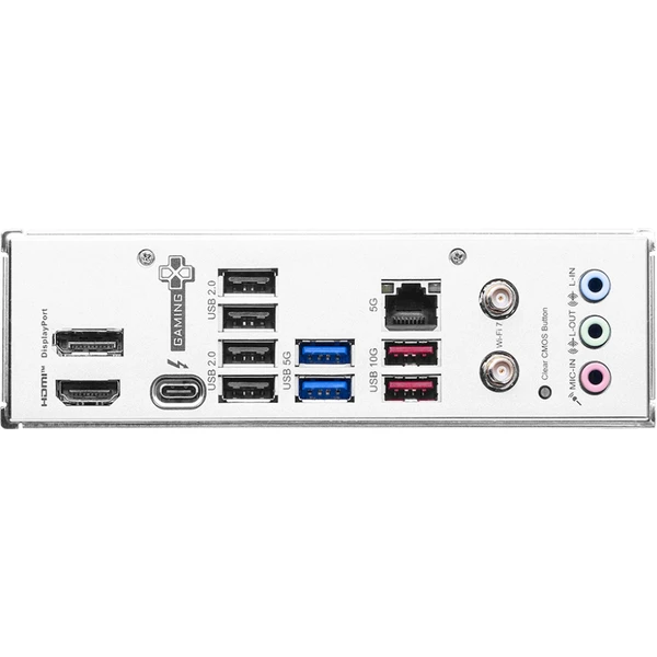MSI B860 GAMING PLUS WIFI - Základné dosky - Obrázok I1VC000N01