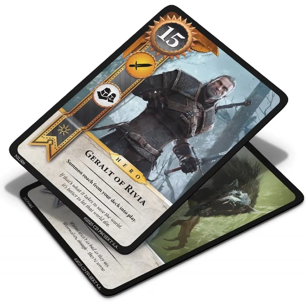 Gwent The Legendary Card Game - EN - Kartové hry - Obrázok I1WI000K01