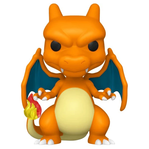 Funko POP! #843 Games: Pokémon - Charizard - Funko POP! - Obrázok I1X0000N01
