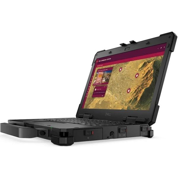 DELL Latitude Pro Rugged 13 (13-Rugged-CTO) čierny - Notebooky - Obrázok I1X9000O01