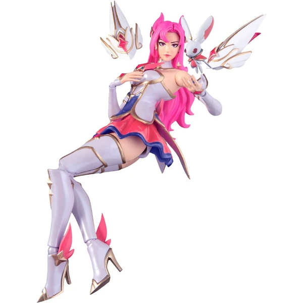 Akčná figúrka Beast Kingdom League of Legends - Star Guardian Kai'Sa 1/9 - Figúrky - Obrázok I1Y4000P01
