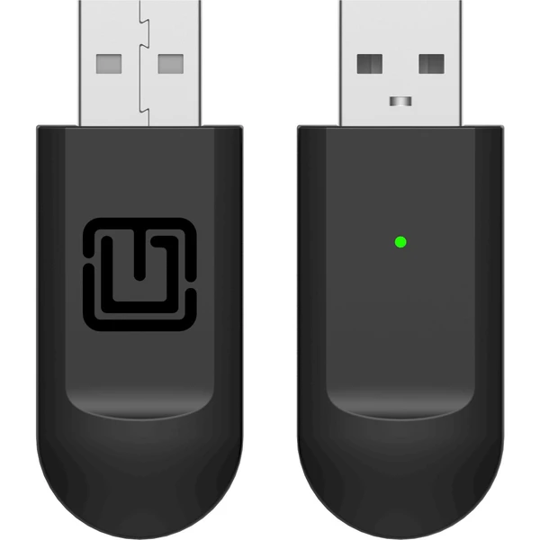 TIGO Zephyr bezdrôtové herné slúchadlá čierna sivá - Slúchadlá - Obrázok I1YC000P01