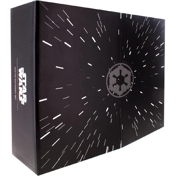 Súprava hrnčekov na espresso Star Wars - Empire (4 ks) - Darčekové sady - Obrázok I1YE000O01