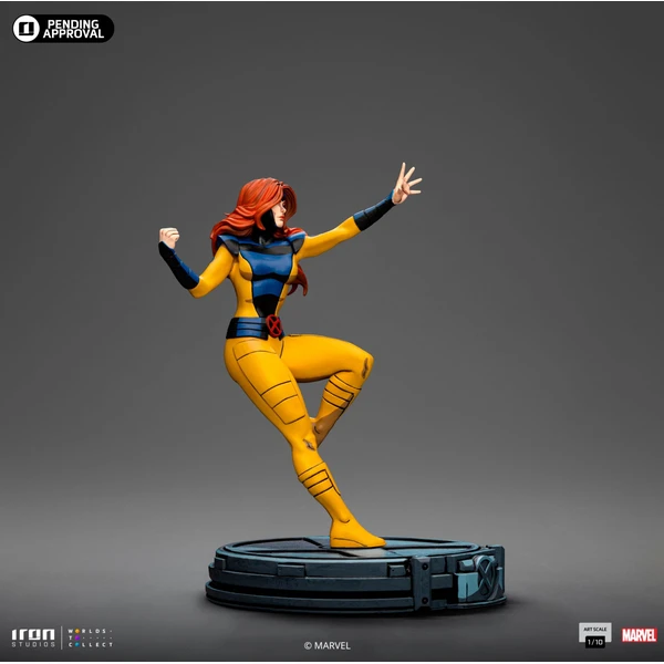 Soška Iron Studios Art Scale 1/10 Marvel: X-Men '97 - Jean Grey - Sochy a sošky - Obrázok I1Z9000K01