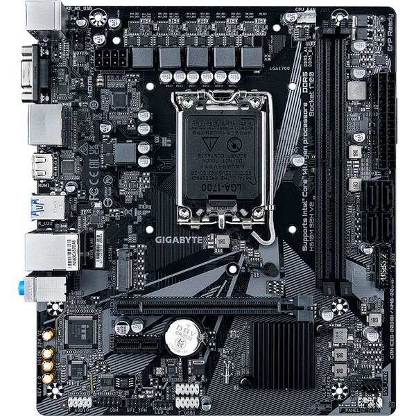 E-shop GIGABYTE H610M S2H V2