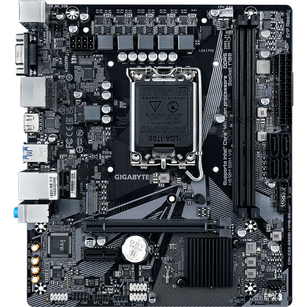 GIGABYTE H610M S2H V2 - Základné dosky - Hlavný obrázok