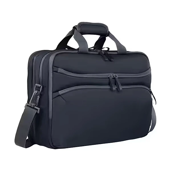 HP Travel Plus 15l batoh na notebook 14" čierno-modrý - Batohy - Obrázok I20G000K01
