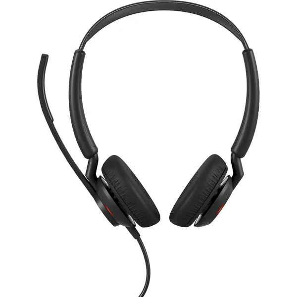 Jabra Engage 50 II USB C/A UC Stereo slúchadlá čierna - Slúchadlá - Obrázok I21Q000K01