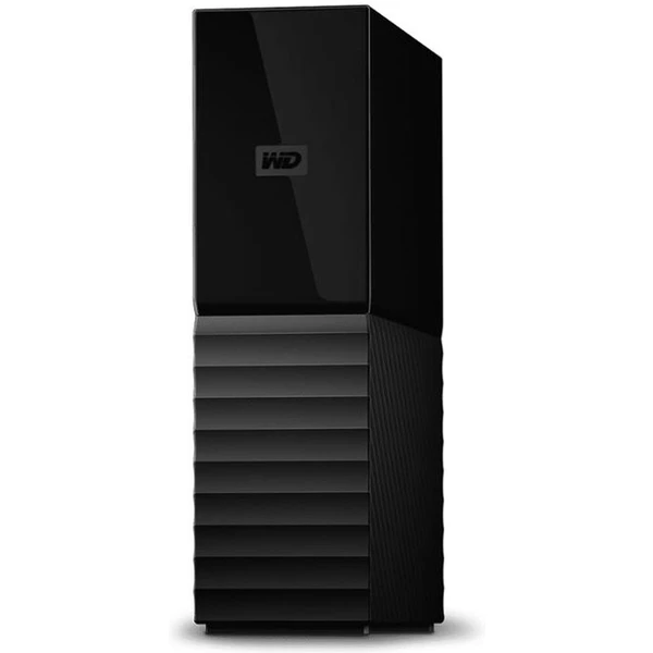 WD My Book externý HDD 8TB čierny - Pevné disky - Obrázok I225300401