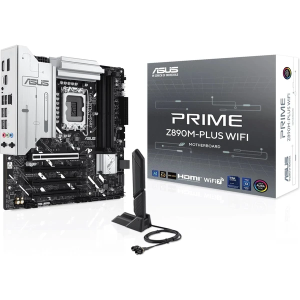 ASUS PRIME Z890M-PLUS WIFI - Základné dosky - Obrázok I229000P01