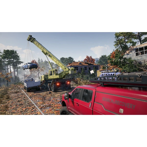 RoadCraft (PS5) - Hry na PS5 - Obrázok I23B000P01