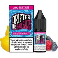Liquid Drifter Bar Salts Blue Razz Lemonade Ice 10ml (20mg) - E-liquidy