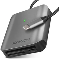 Axagon CRE-S3C USB-C čítačka pamäťových kariet - Čítačky pamäťových kariet