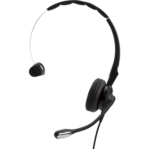 Jabra BIZ 2400 II Mono slúchadlá čierne - Slúchadlá - Hlavný obrázok