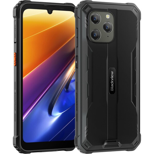 Blackview BV5300 Plus 8GB/128 GB čierny