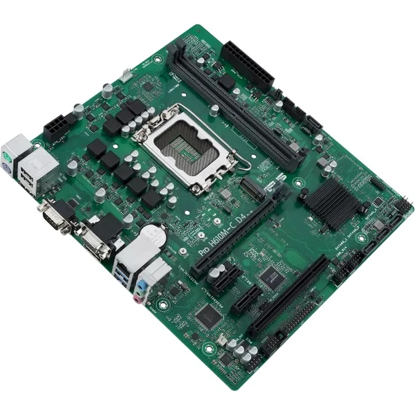 ASUS Pro H610M-C D4-CSM - Základné dosky - Obrázok I288000P01