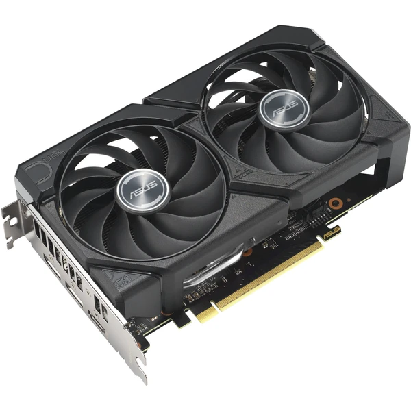 ASUS Dual AMD Radeon RX 9060 XT 8G 8GB GDDR6 - Grafické karty - Obrázok I2BH000L01
