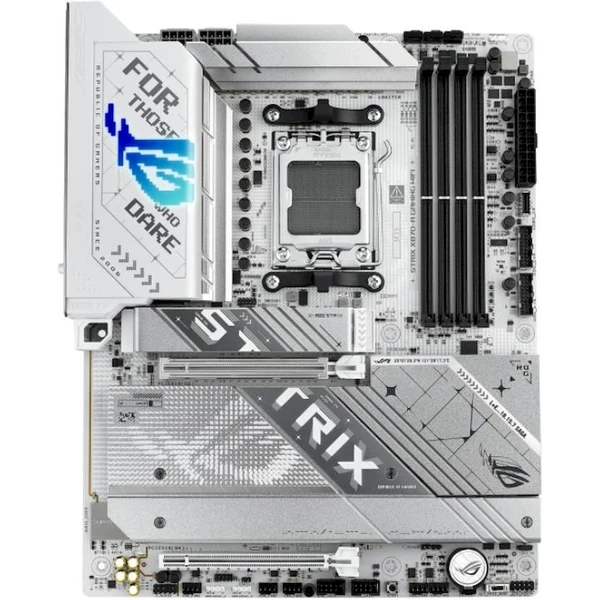 ASUS ROG STRIX X870-A GAMING WIFI - Základné dosky - Hlavný obrázok