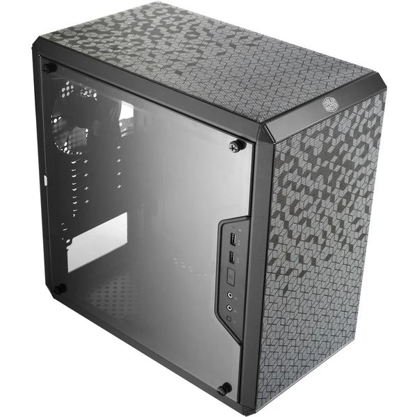 Cooler Master MasterBox Q300L - Počítačové skrine - Obrázok I2CPF00101