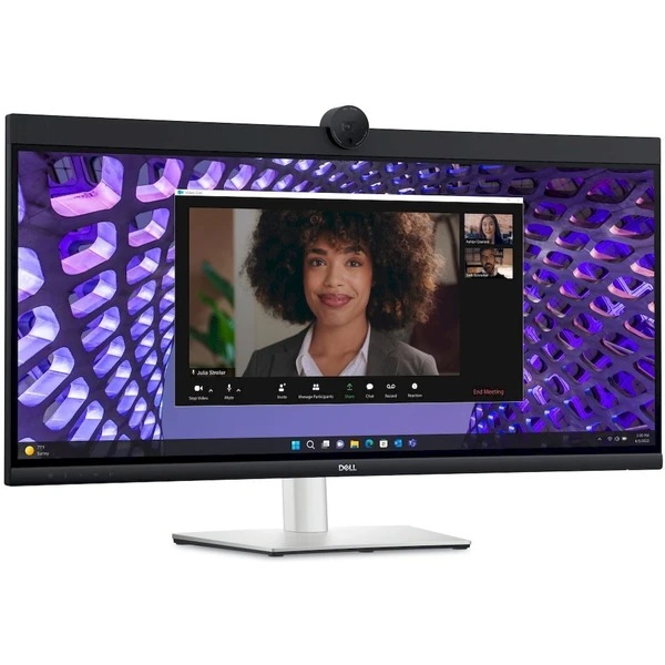 DELL P3424WEB monitor 34" - Monitory - Obrázok I2DC000K01