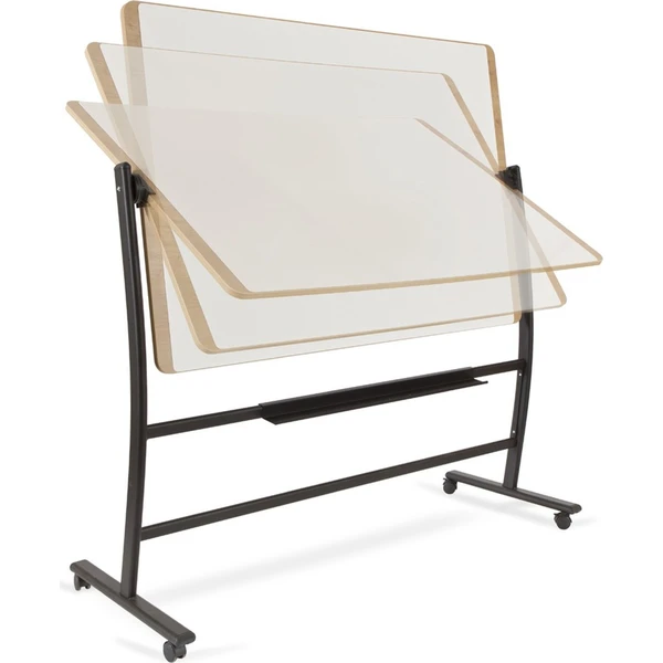 Rocada Natural NAT6871V21 magnetická tabuľa biela - Magnetické tabule - Obrázok I2EN000K01