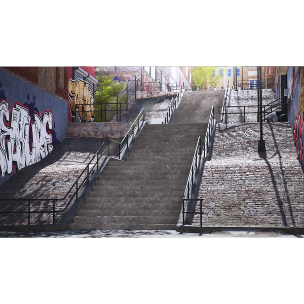Session: Skate Sim (Switch) - Hry na Nintendo Switch - Obrázok I2F0000601