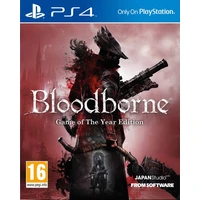 Bloodborne GOTY (PS4) - Hry na PS4