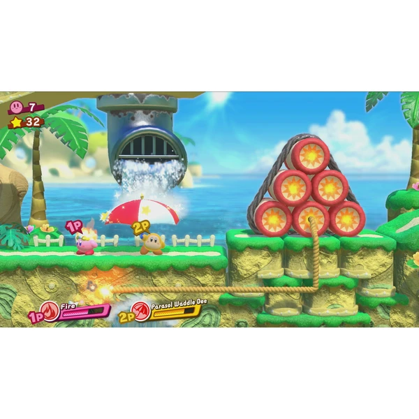 Kirby Star Allies (SWITCH) - Hry na Nintendo Switch - Obrázok I2I3100201