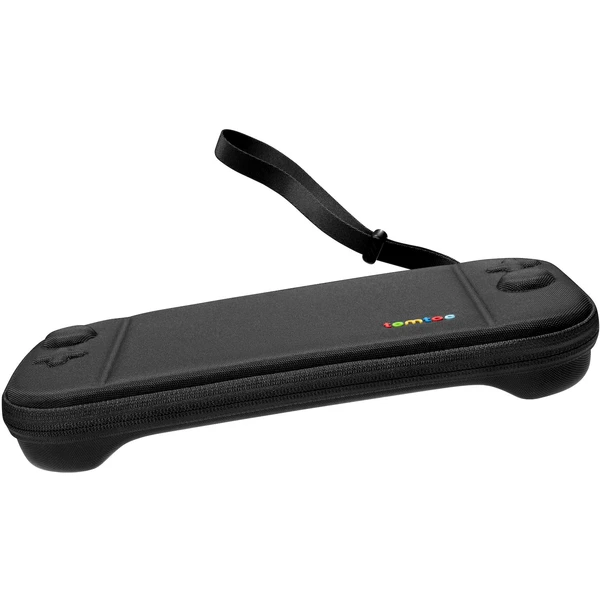 Tomtoc FancyCase cestovné puzdro pre Nintendo Switch 2 čierne - Puzdra - Obrázok I2JE000O01