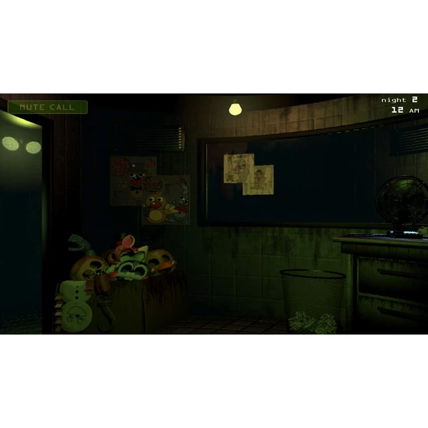 Five Nights na Freddy: Core Collection (SWITCH) - Hry na Nintendo Switch - Obrázok I2L3100201