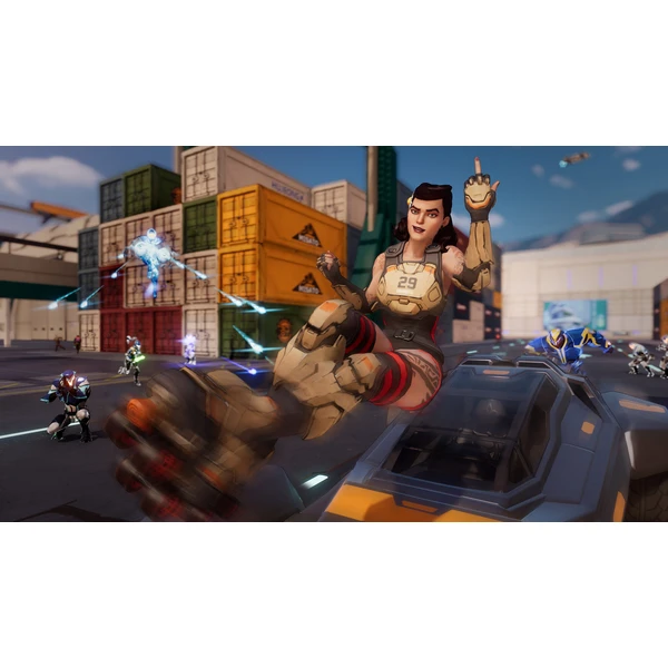 Agents of Mayhem (PS4) - Hry na PS4 - Obrázok I2L5100201