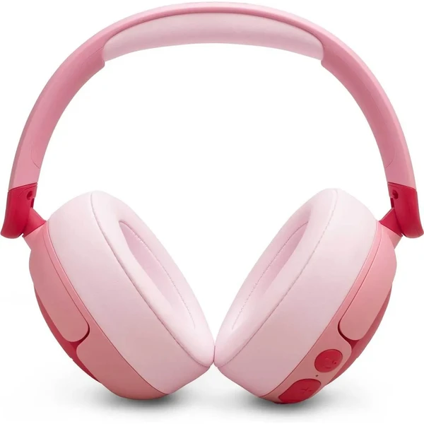 JBL Junior JR470NC detské bezdrôtové slúchadlá ružová - Slúchadlá - Obrázok I2MD000N01