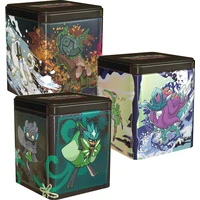 Pokémon TCG: Stacking Tins SS25 - Pokémon karty