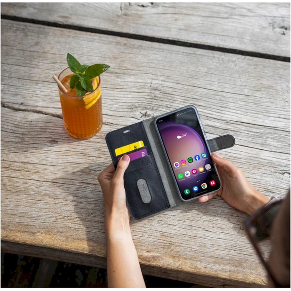 FIXED Opus puzdro Xiaomi 14T čierne - Puzdra - Obrázok I2N9000N01