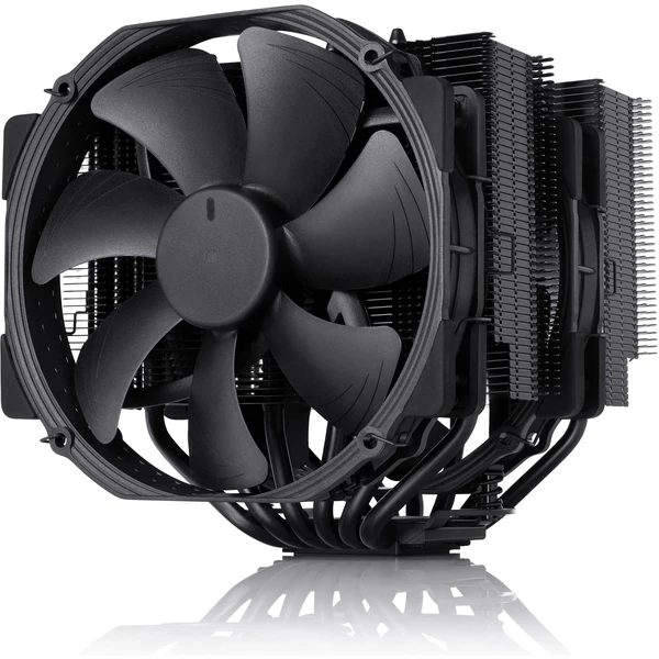 Noctua NH-D15 chromax.black - Chladiče - Hlavný obrázok