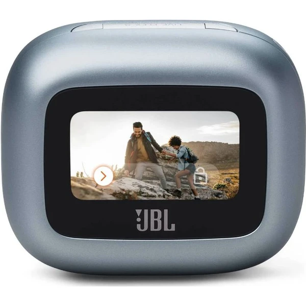 JBL Live Flex 3 bezdrôtové slúchadlá TWS modrá - Slúchadlá - Obrázok I2S6000P01