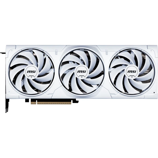 MSI NVIDIA GeForce RTX 5080 16G VENTUS 3X OC WHITE - Grafické karty - Obrázok I2SB000P01