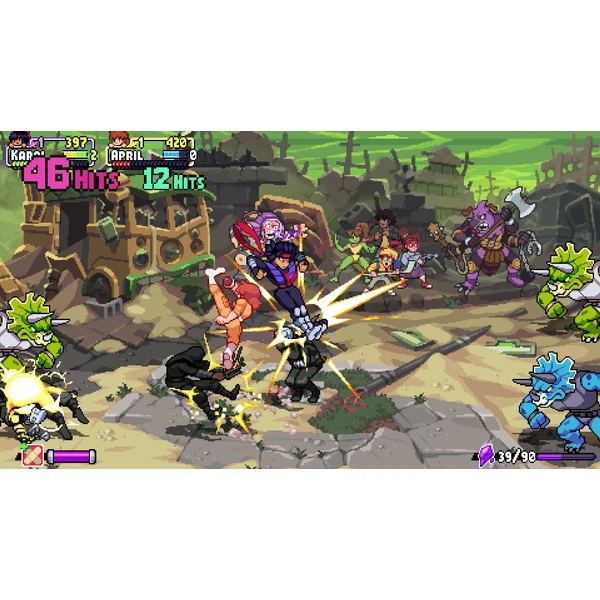 Teenage Mutant Ninja Turtles: Shredder's Revenge Ultimate Edition (PS5) - Hry na PS5 - Obrázok I2UE000L01