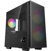 DEEPCOOL CH360 DIGITAL čierna - Počítačové skrine