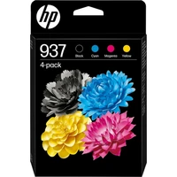 HP 937 CMYK Original Ink Cartridge multicolor - Cartridge