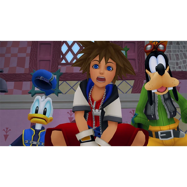 Kingdom Hearts 1.5 & 2.5 (PS4) - Hry na PS4 - Obrázok I2X3100201